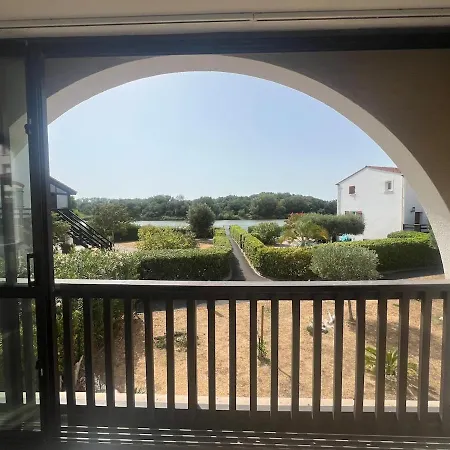 Appartement Vue Lagune Cyprien Saint-Cyprien (Pyrenees-Orientales)