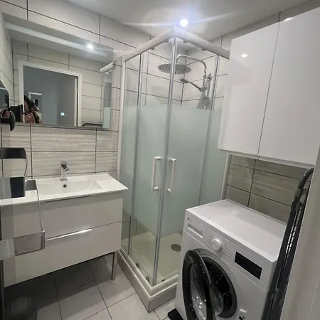 Vue Lagune Cyprien Appartement