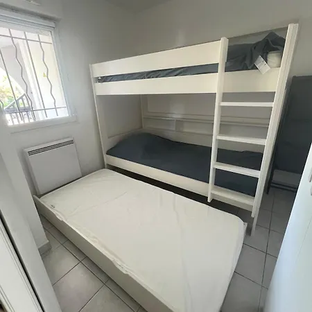 Vue Lagune Cyprien Appartement