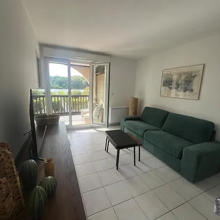 Appartement Vue Lagune Cyprien Saint-Cyprien (Pyrenees-Orientales)