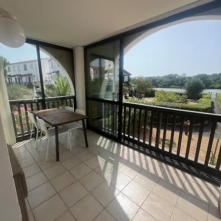 Vue Lagune Cyprien Appartement *