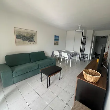 Appartement Vue Lagune Cyprien *